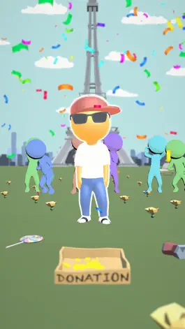 Game screenshot Street Dance hack