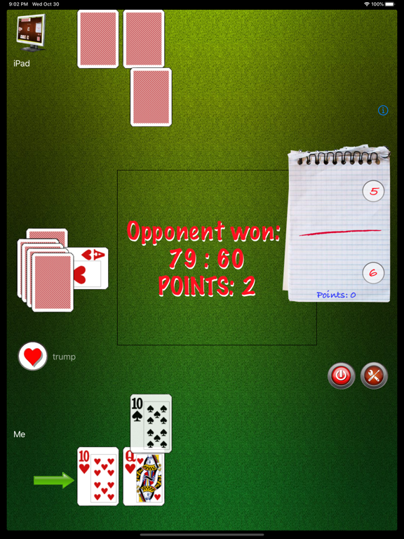 Schnapse iPad screenshot
