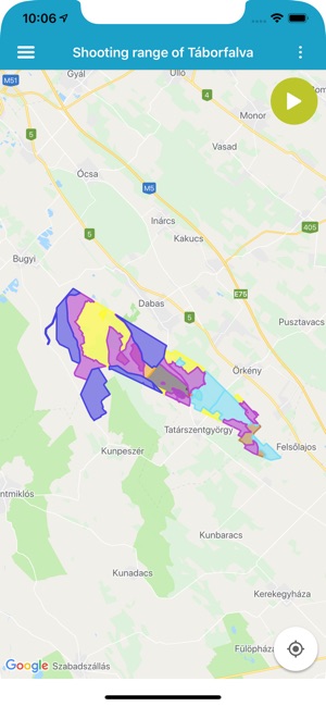 Táborfalvai Lőtér