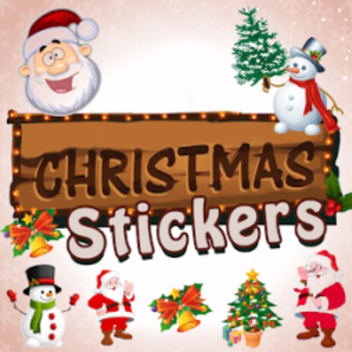 Christmas Stickers -Wasticker