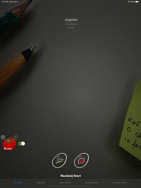 Screenshot #4 pour Mój Czas