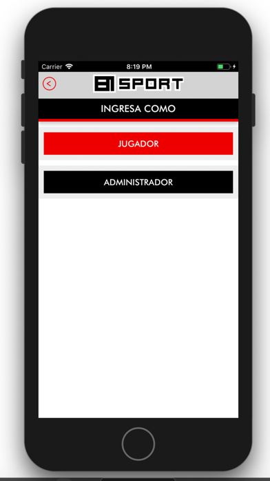 Screenshot #2 pour Ocho Uno Sport