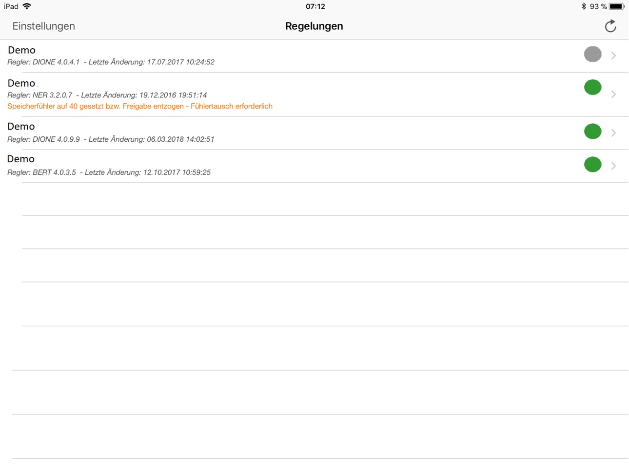 iPad screenshot