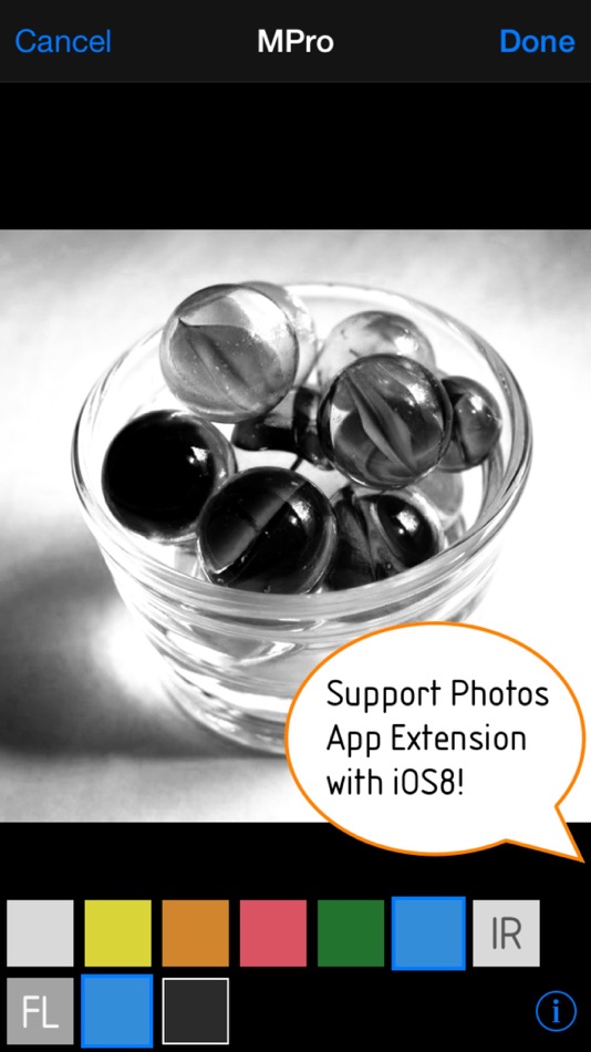 #2. MPro (iOS) 由: Toshihiko Tambo