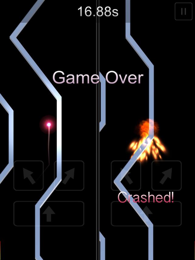 ‎Crash the Comet Screenshot