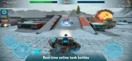 Game screenshot Iron Tanks: 3D Tank Shooter hack