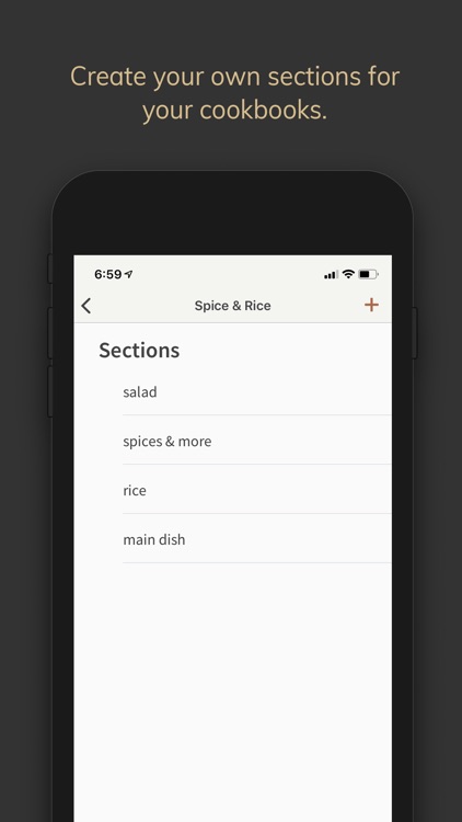 Saffron: Your Digital Cookbook screenshot-5