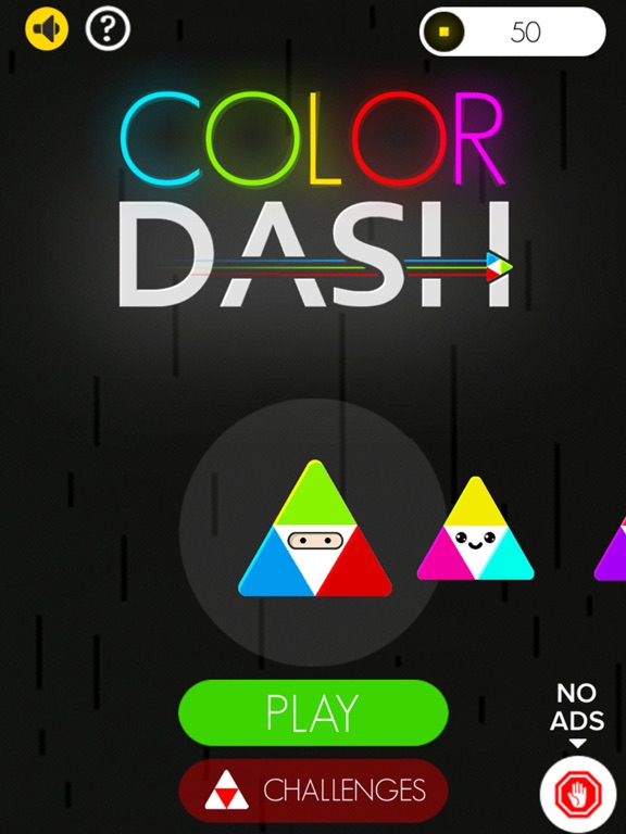 Screenshot #4 pour Color Dash