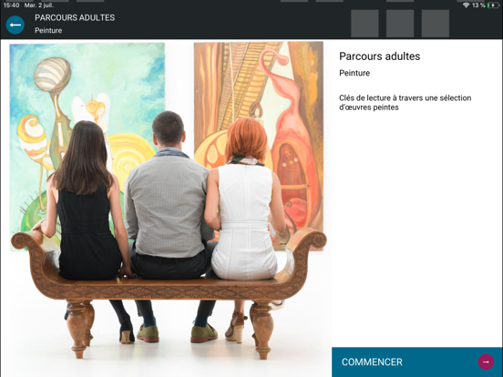 Screenshot #5 pour Musée Bernard d'Agesci