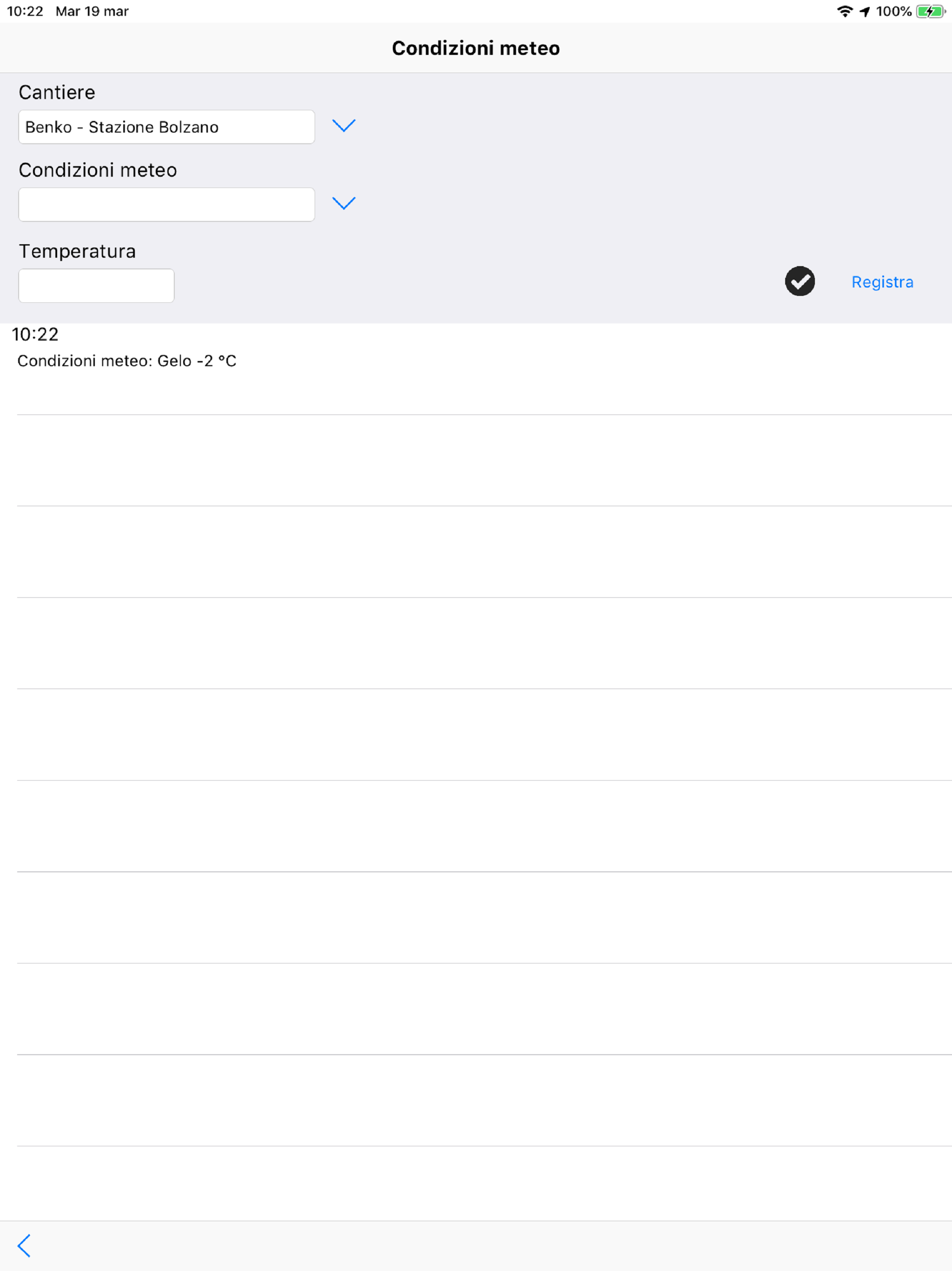 ErgoMobileTime screenshot 7