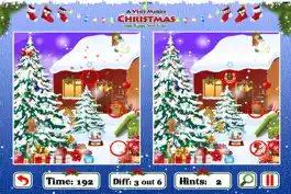 Game screenshot Find The Difference: Christmas apk