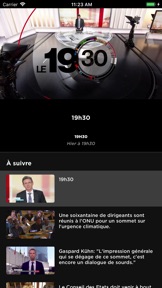 Capture d'écran