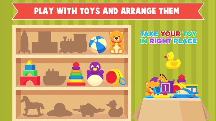 Kids Daily Routine Activities screenshot-6