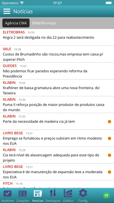 Screenshot #2 pour CMA Mobile
