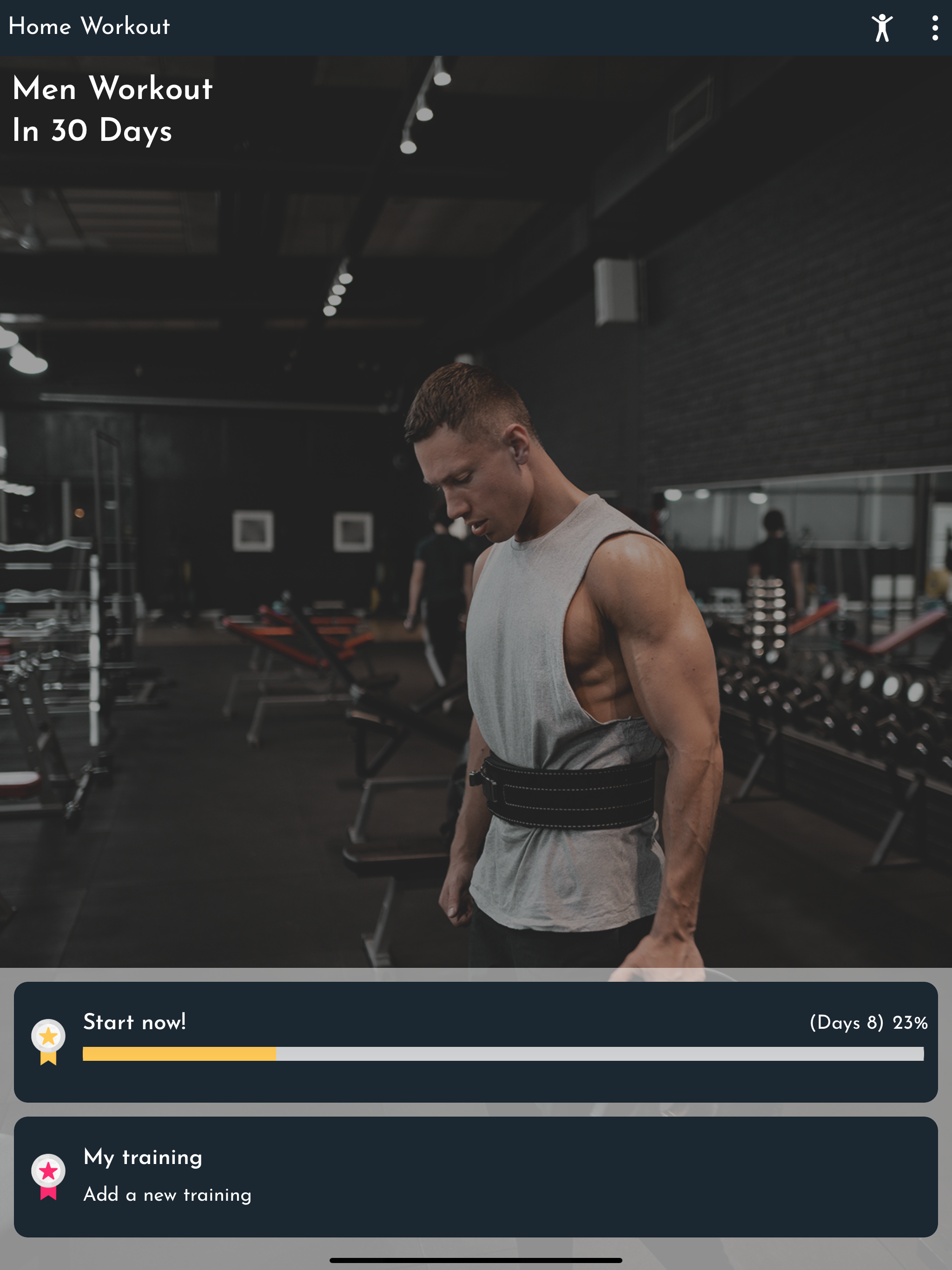 Workout for Men & Women