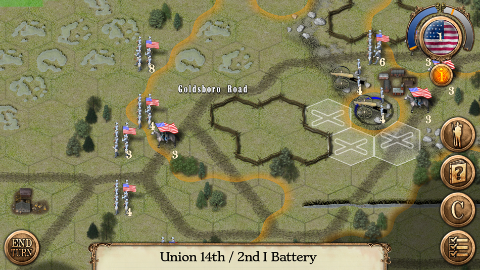 Civil War: 1865 - 5.1.2 - (iOS)