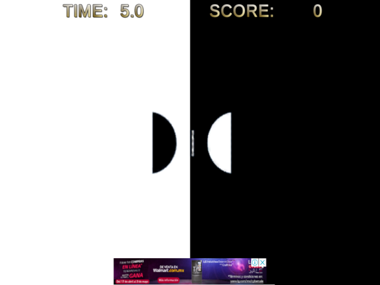 Screenshot #4 pour Black Screen White Screen