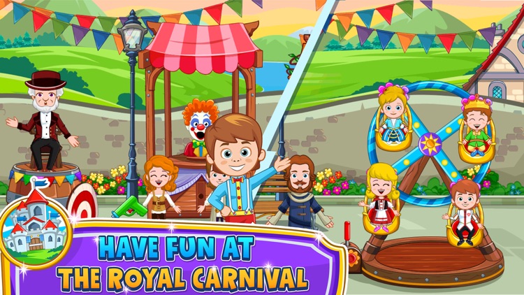 My Little Princess Stores Game