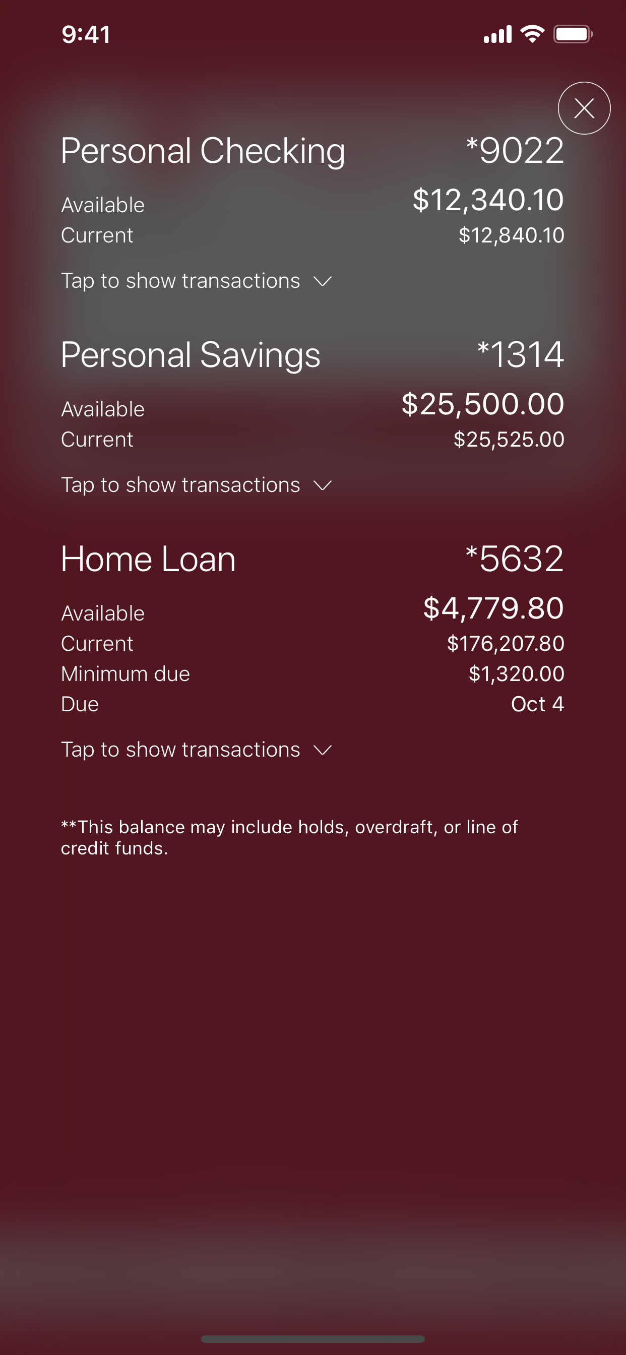 Farmers and Mechanics Mobile