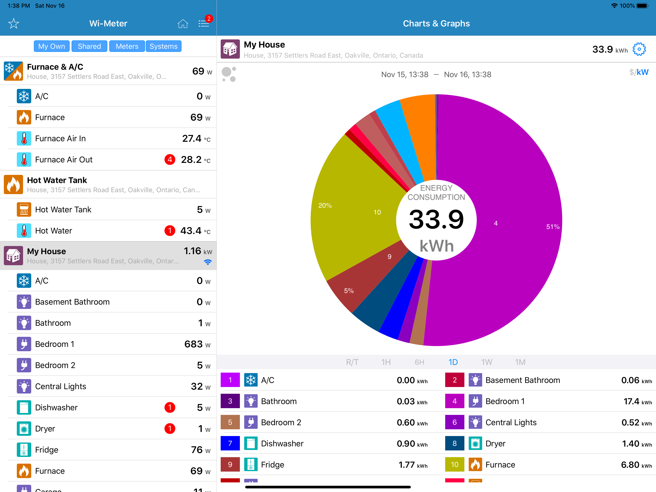 Wi-Meter screenshot 9