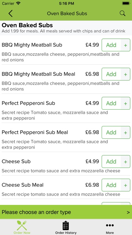 Perfect Pizza Havant