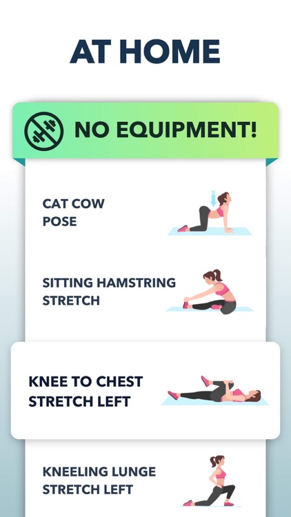 Stretching at Home, Mobility screenshot-4