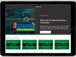 Game screenshot Gale Interactive Chemistry mod apk