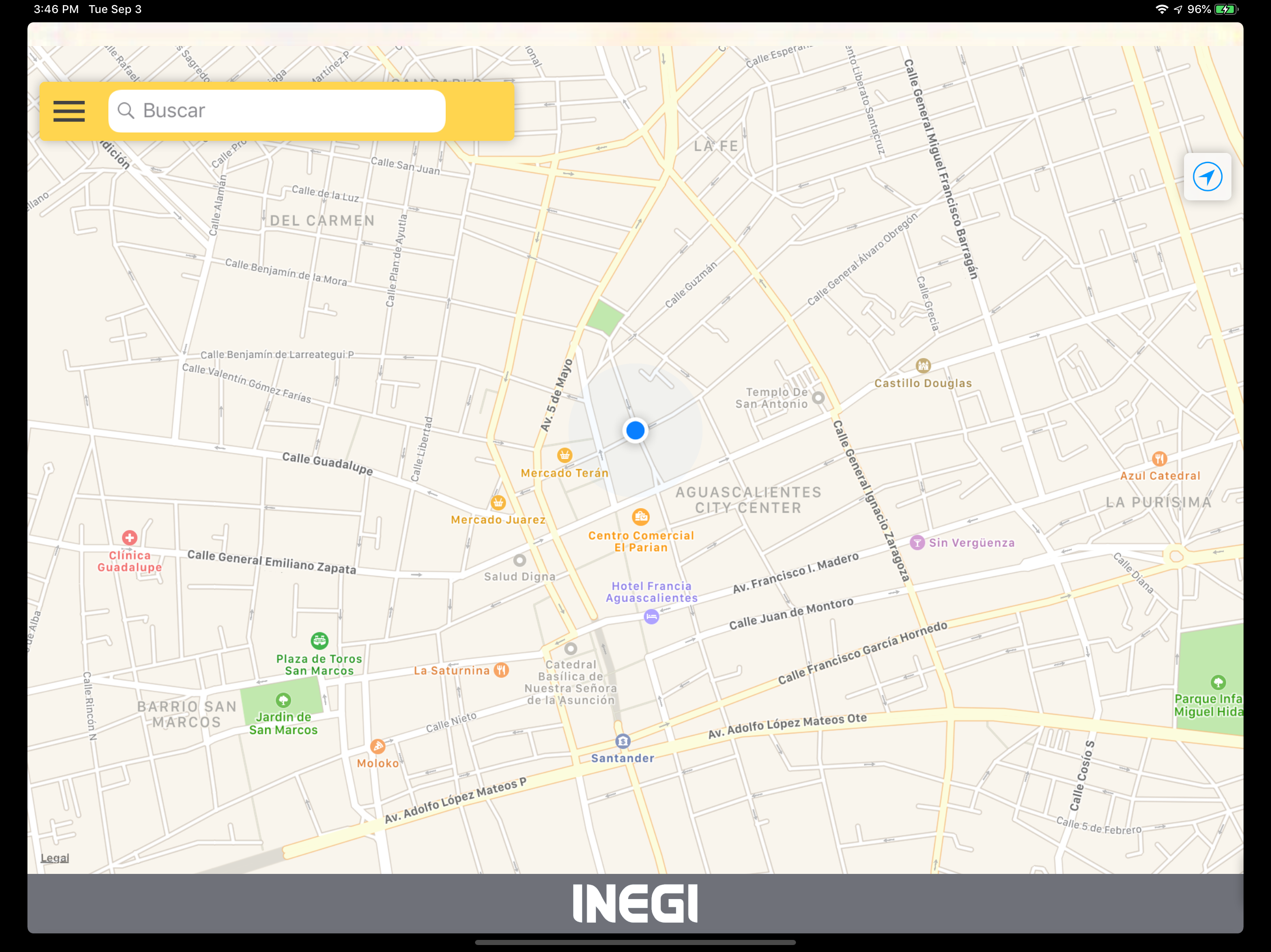 DENUE