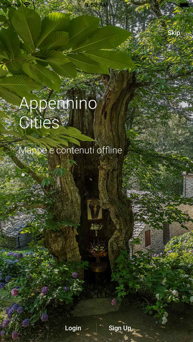 Screenshot #1 pour Appennino Cities