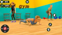Game screenshot my superstar mom gym mentor 3d hack