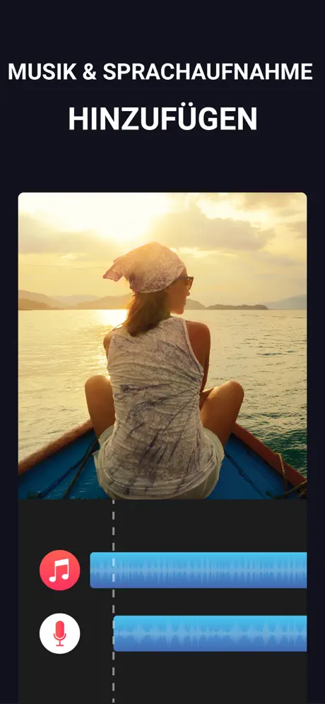 Video Bearbeiten Musik Editor