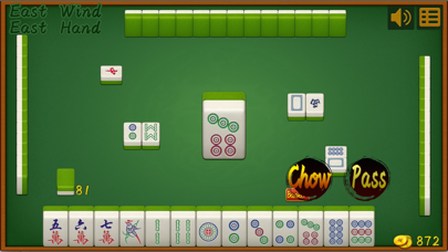 Mahjong 13 tiles Screenshot