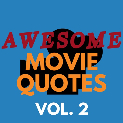 Awesome Movie Quotes Vol. 2 icon