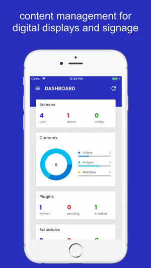 STM - Screentime Manager screenshot 1