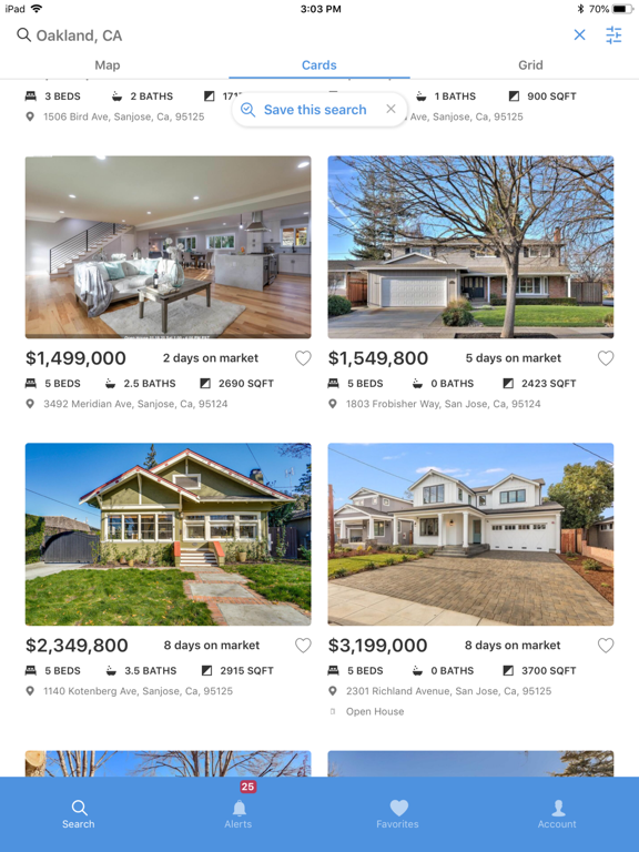 Screenshot #5 pour Simple Real Estate