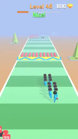 Quarterback: Touchdown Game screenshot 1
