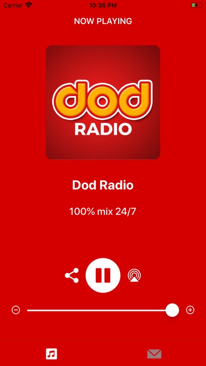 DoD Radio