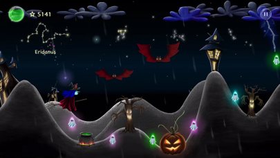 Stars and Ghosts Screenshot