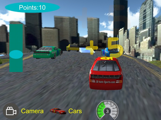 Screenshot #4 pour Kids Car Racers