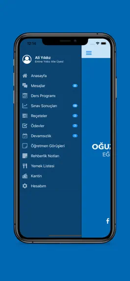 Game screenshot Özkaya Eğitim apk