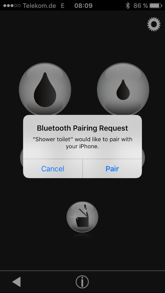 #2. GROHE Sensia Arena (iOS) Podle: Grohe AG