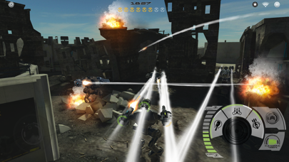 Mech Battle screenshot 4