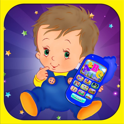 Baby Phone Songs For Toddlers icon