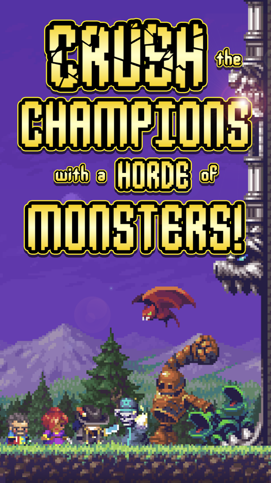 #2. Idle Apocalypse (iOS) 来自: Grumpy Rhino Games LTD