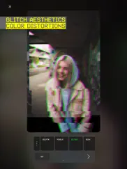 glitchcam: Видео, Фото, ar айпад изображения 4
