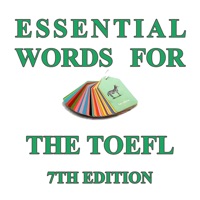 Essential Words for the TOEFL apk