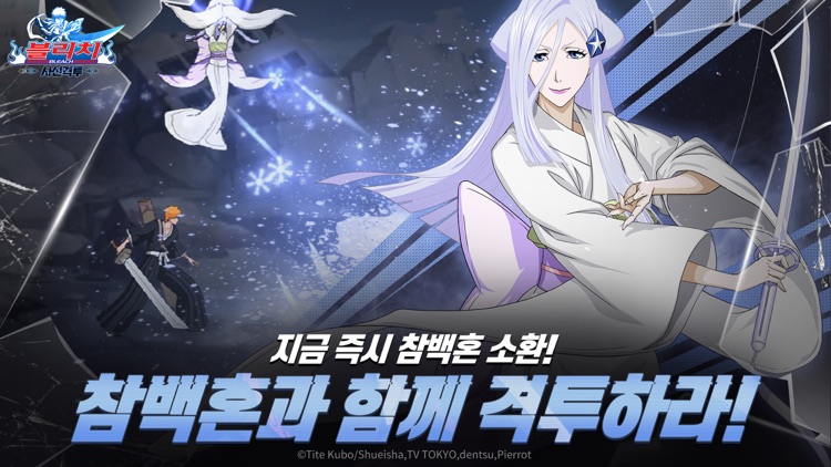 블리치 - 사신 격투 screenshot-4