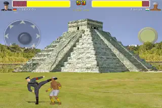 Street Karate Fighter 2 Online - Screenshot 3