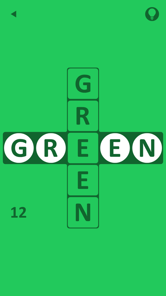 #3. green (game) (iOS) 由: Bart BONTE