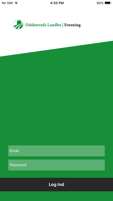 Screenshot #1 pour Odsherred App